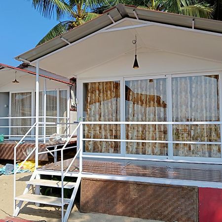 Riya Cottages And Beach Huts 阿贡达 外观 照片