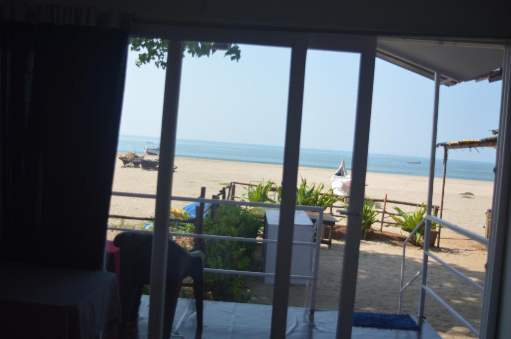 Riya Cottages And Beach Huts 阿贡达 外观 照片